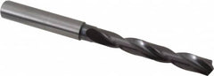 Guhring - Letter I 140° Solid Carbide Jobber Drill - USA Tool & Supply