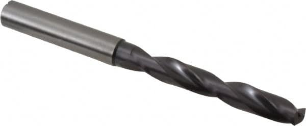 Guhring - Letter K 140° Solid Carbide Jobber Drill - USA Tool & Supply