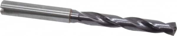Guhring - 0.2913" 140° Solid Carbide Jobber Drill - USA Tool & Supply
