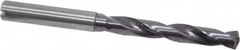 Guhring - 0.2913" 140° Solid Carbide Jobber Drill - USA Tool & Supply