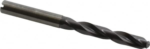 Guhring - 0.2992" 140° Solid Carbide Jobber Drill - USA Tool & Supply