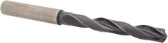 Guhring - 5/16" 140° Solid Carbide Jobber Drill - FIREX Finish, Right Hand Cut, Spiral Flute, Straight Shank, 91mm OAL, SU Point - USA Tool & Supply