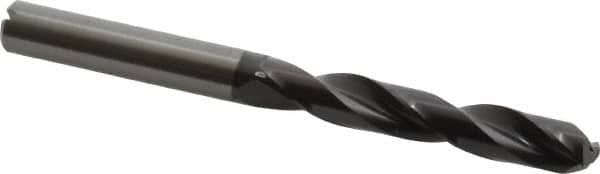 Guhring - 0.315" 140° Solid Carbide Jobber Drill - USA Tool & Supply