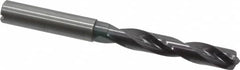 Guhring - 23/64" 140° Solid Carbide Jobber Drill - USA Tool & Supply