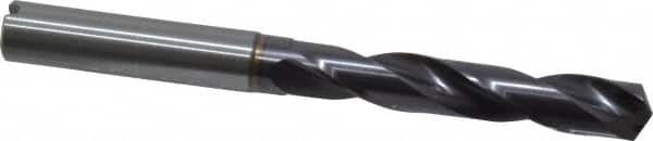 Guhring - 3/8" 140° Solid Carbide Jobber Drill - USA Tool & Supply