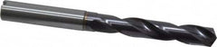 Guhring - 3/8" 140° Solid Carbide Jobber Drill - USA Tool & Supply
