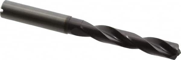 Guhring - 7/16" 140° Solid Carbide Jobber Drill - USA Tool & Supply
