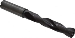 Guhring - 31/64" 140° Solid Carbide Jobber Drill - USA Tool & Supply