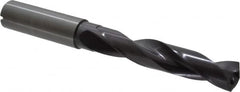 Guhring - 9/16" 140° Solid Carbide Jobber Drill - USA Tool & Supply