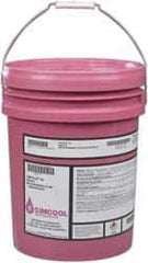 Cimcool - Cimtech 95, 5 Gal Pail Grinding Fluid - Synthetic, For Blanchard Grinding, Double Disc, Surface - USA Tool & Supply