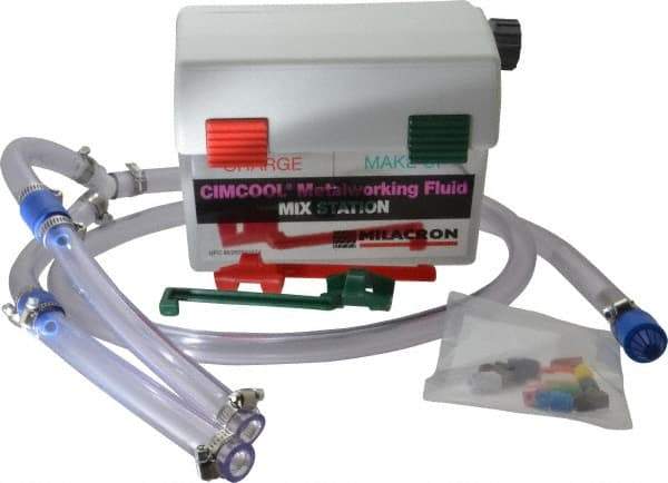 Cimcool - Coolant Mixer/Proportioner - 3.5 Gallons per Minute Max Flow Rate - USA Tool & Supply