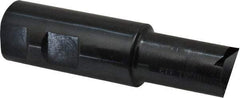 Cutting Tool Technologies - 1-15/32" Cutting Diam x 5/8" Cutting Width, 4 Cutter Inserts, 1" Shank Diam, Indexable T-Slot Cutter - Insert Style 1500-030, 2 Flutes - USA Tool & Supply