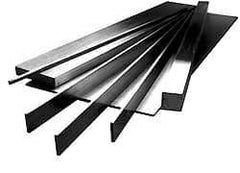 Value Collection - 1-1/2 Inch Thick x 2-1/2 Inch Wide, D-2 Air Hardening, Decarb Free Tool Steel Flat - Cut to Length - USA Tool & Supply