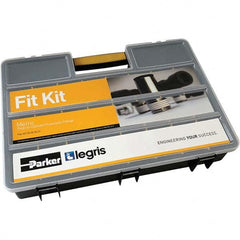 Legris - Fittings & Connector Sets Type: Maintenance Kit Tube Size: Metric - USA Tool & Supply