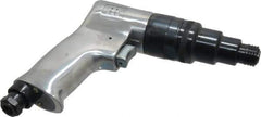 Ingersoll-Rand - 1/4" Bit Holder, 1,800 RPM, Pistol Grip Handle Air Screwdriver - 10 Ft/Lb Torque, 1/4 NPT Inlet, 29 CFM - USA Tool & Supply