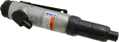 Ingersoll-Rand - 1/4" Bit Holder, 2,100 RPM, Inline Handle Air Screwdriver - USA Tool & Supply