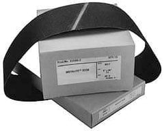 Norton - 6" Wide x 48" OAL, 60, 80, 100 Grit, Aluminum Oxide Abrasive Belt - Aluminum Oxide, Medium, Coated - USA Tool & Supply