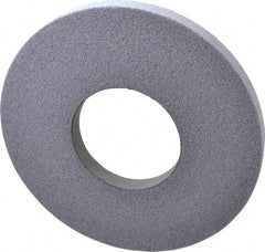 Norton - 12" Diam x 5" Hole x 1" Thick, H Hardness, 46 Grit Surface Grinding Wheel - Aluminum Oxide, Type 1, Coarse Grade, 2,070 Max RPM, Vitrified Bond, No Recess - USA Tool & Supply