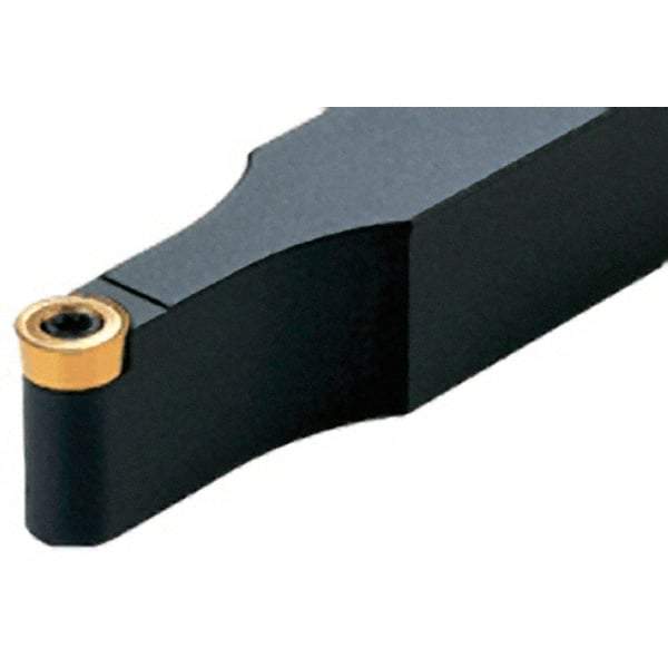 Iscar - SRNC, Neutral Cut, 1-1/4" Shank Height x 1-1/4" Shank Width, Indexable Turning Toolholder - 6" OAL - USA Tool & Supply