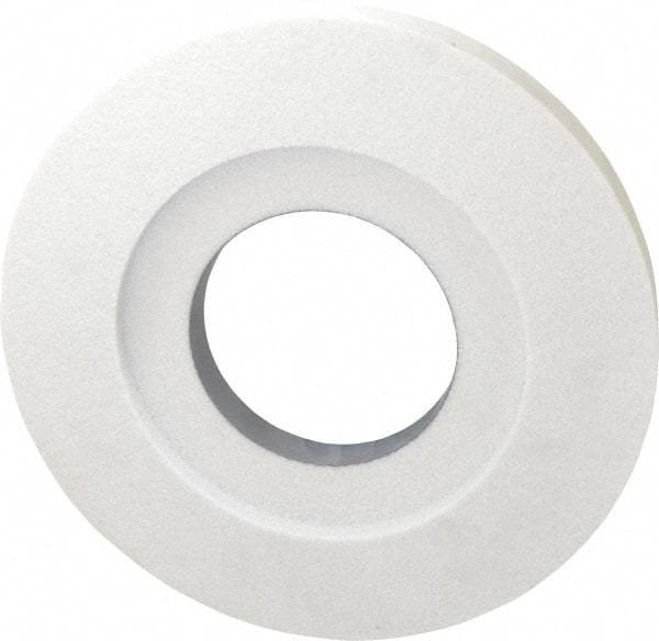 Norton - 12" Diam x 5" Hole x 1-1/2" Thick, I Hardness, 46 Grit Surface Grinding Wheel - Aluminum Oxide, Type 5, Coarse Grade, 2,070 Max RPM, Vitrified Bond, One-Side Recess - USA Tool & Supply