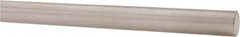 Value Collection - 1/2 Inch Diameter Tool Steel, O-1 Oil Hardening Drill Rod - 36 Inch Long - USA Tool & Supply