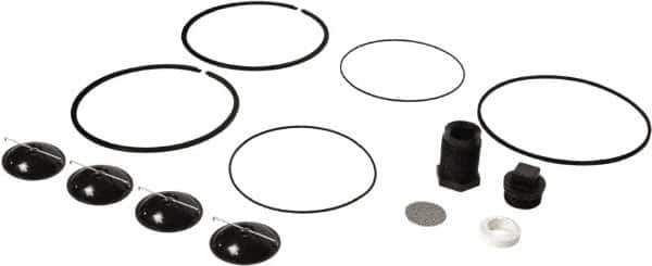 Tuthill - Repair Part Kit - For Use with Diaphragm Pumps - USA Tool & Supply