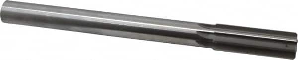Made in USA - 1.003" High Speed Steel 8 Flute Chucking Reamer - USA Tool & Supply