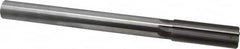 Made in USA - 1.003" High Speed Steel 8 Flute Chucking Reamer - USA Tool & Supply