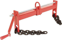 Vestil - 1,500 Lb Capacity Load Lifter - USA Tool & Supply