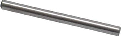 Value Collection - 1/16" Diam x 3/4" Pin Length Grade 8 Alloy Steel Standard Dowel Pin - C 50-58 Hardness, 800 Lb Breaking Strength, 1 Beveled & 1 Rounded End - USA Tool & Supply