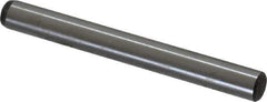 Value Collection - 3/16" Diam x 1-3/4" Pin Length Grade 8 Alloy Steel Standard Dowel Pin - C 50-58 Hardness, 7,200 Lb Breaking Strength, 1 Beveled & 1 Rounded End - USA Tool & Supply