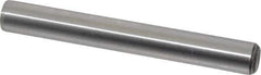 Value Collection - 3/8" Diam x 3" Pin Length Grade 8 Alloy Steel Standard Dowel Pin - C 50-58 Hardness, 28,700 Lb Breaking Strength, 1 Beveled & 1 Rounded End - USA Tool & Supply