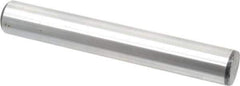 Value Collection - 7/8" Diam x 6" Pin Length Grade 8 Alloy Steel Standard Dowel Pin - C 50-58 Hardness, 156,000 Lb Breaking Strength, 1 Beveled & 1 Rounded End - USA Tool & Supply