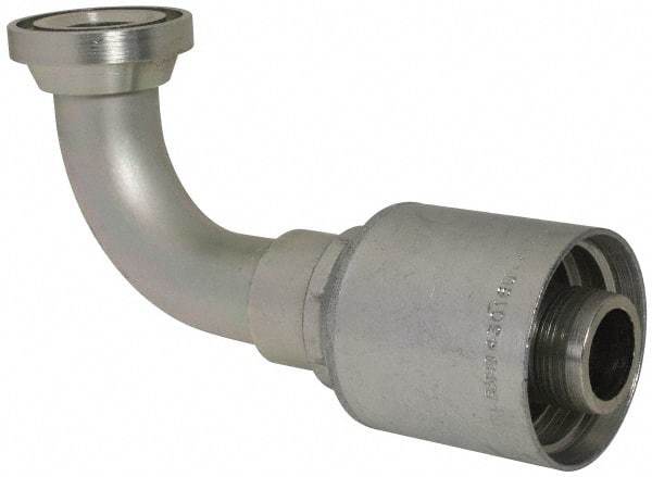 Eaton - Hydraulic Hose Elbow - 1" Hose Diam - USA Tool & Supply