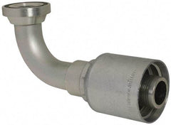Eaton - Hydraulic Hose Elbow - 1" Hose Diam - USA Tool & Supply