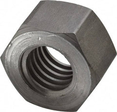 Keystone Threaded Products - 1-1/4 - 5 Acme Steel Right Hand Hex Nut - 2" Across Flats, 1-7/32" High, 2G Class of Fit - USA Tool & Supply