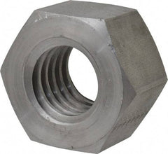Keystone Threaded Products - 1-1/2 - 4 Acme Steel Right Hand Hex Nut - 2-3/8" Across Flats, 1-1/2" High, 2G Class of Fit - USA Tool & Supply