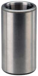 Dayton Lamina - 2-1/8" ID, 1-3/4" Post Diam, 4-1/4" OAL, Hardened Steel, Die & Mold Solid Sleeve - 2-3/4" OD - USA Tool & Supply