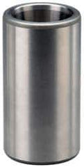 Dayton Lamina - 2-1/8" ID, 1-3/4" Post Diam, 4-1/4" OAL, Hardened Steel, Die & Mold Solid Sleeve - 2-3/4" OD - USA Tool & Supply