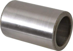 Dayton Lamina - 1-3/8" ID, 1" Post Diam, 3" OAL, Hardened Steel, Die & Mold Solid Sleeve - 1-7/8" OD - USA Tool & Supply