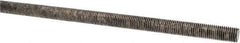 Made in USA - 5/16-24 UNF (Fine), 3' Long, Stainless Steel Threaded Rod - Right Hand Thread - USA Tool & Supply