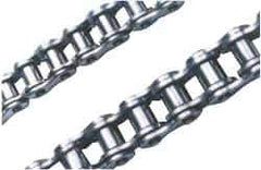 U.S. Tsubaki - 5/8" Pitch, Roller Chain Connecting Link - For Use with British Standard Single Strand Chain - USA Tool & Supply