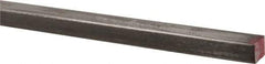 Made in USA - 36" Long x 1/4" High x 5/16" Wide, Mill Key Stock - W-1 (Water Hardening) Tool Steel - USA Tool & Supply