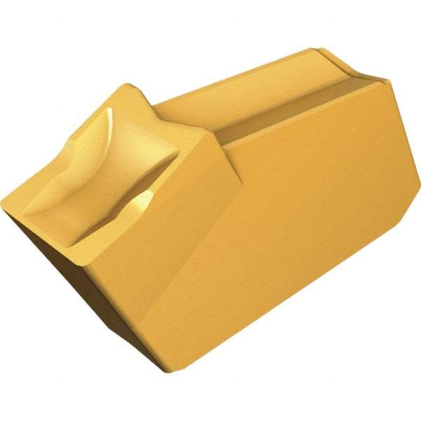 Iscar - GSFN3.2 Grade IC50M Carbide Milling Insert - Uncoated, 0.22mm Corner Radius - USA Tool & Supply