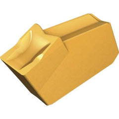 Iscar - GSFN3.2 Grade IC50M Carbide Milling Insert - Uncoated, 0.22mm Corner Radius - USA Tool & Supply