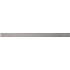 Drill Rod & Tool Steels - 36 Inch Long x 3/4 Inch Wide x 1/8 Inch Thick, Tool Steel Air Hardening Flat Stock - Exact Industrial Supply