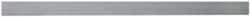 Made in USA - 1/2 Inch Thick x 8 Inch Wide x 24 Inch Long, ASTM A276 Stainless Steel Flat Stock - Edge to Surface Squareness 0.003 per Inch of Thickness - USA Tool & Supply