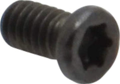 Seco - Torx Lock Screw for Indexable Boring Bars - #1-72 Thread, Industry Std CS-115, For Use with Clamps - USA Tool & Supply