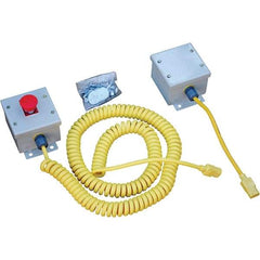 Vestil - Pushbutton Control Stations Switch Action: Push-Pull - USA Tool & Supply
