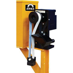 Eriez Hydroflow - 3" Reach 24" Wheel Diam Oil Skimmer Belt - 12" Long x 1" Wide Flat Belt, For Use with Belt Oil Skimmers - USA Tool & Supply